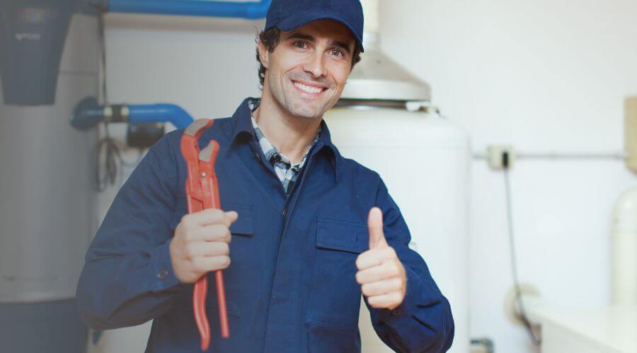Professional sewer line replacement in Cascade, MD